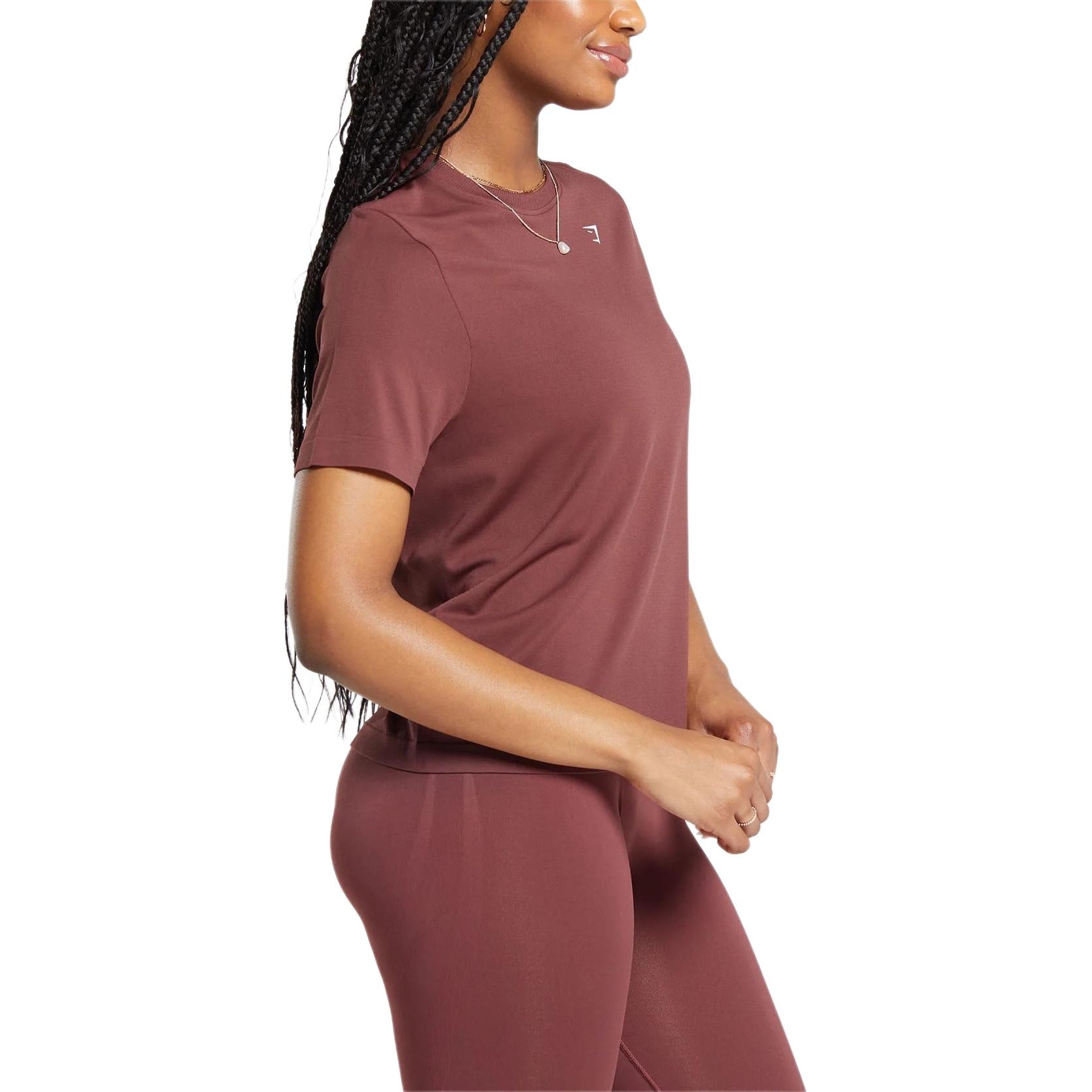 Gymshark Everyday Seamless Logo T — фото 2