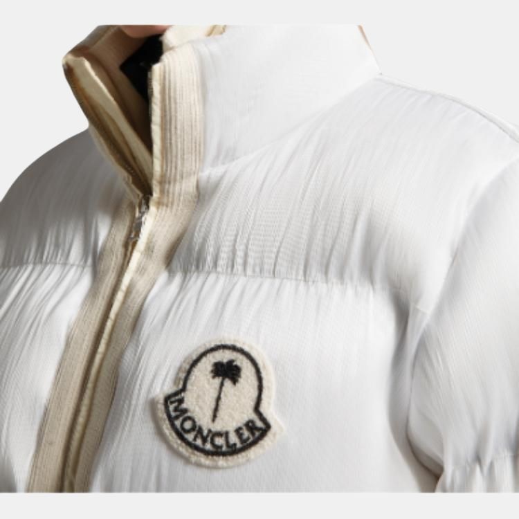 Moncler x Palm Angels Maya White — фото 7