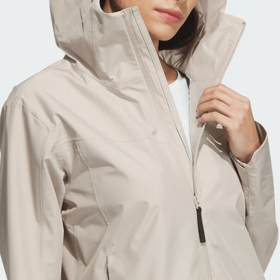 Adidas Rain.Rdy Transitional Jacket Logo — фото 4