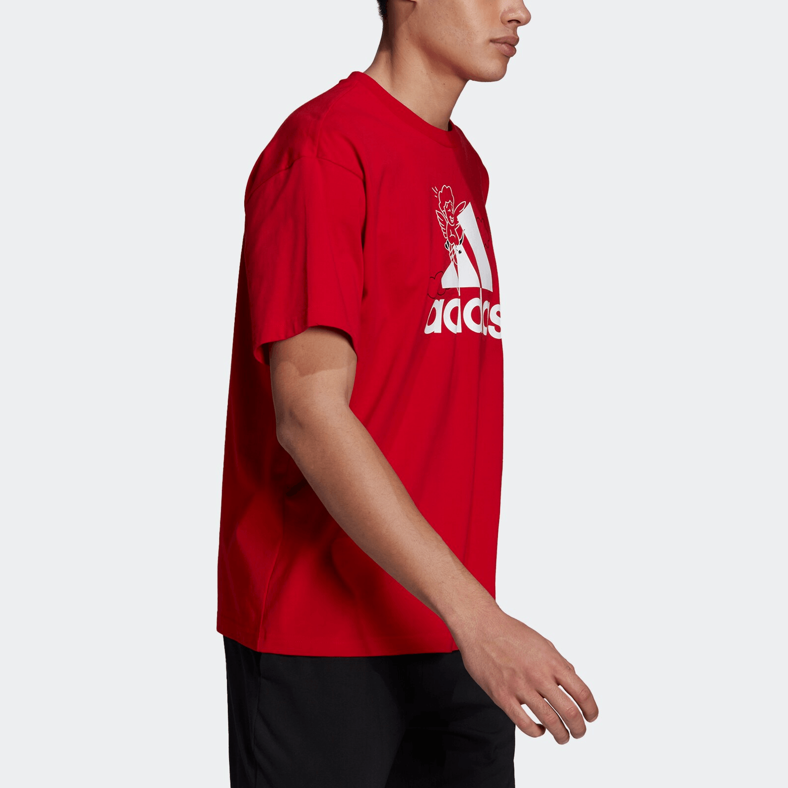 Adidas U Vday T T — фото 4