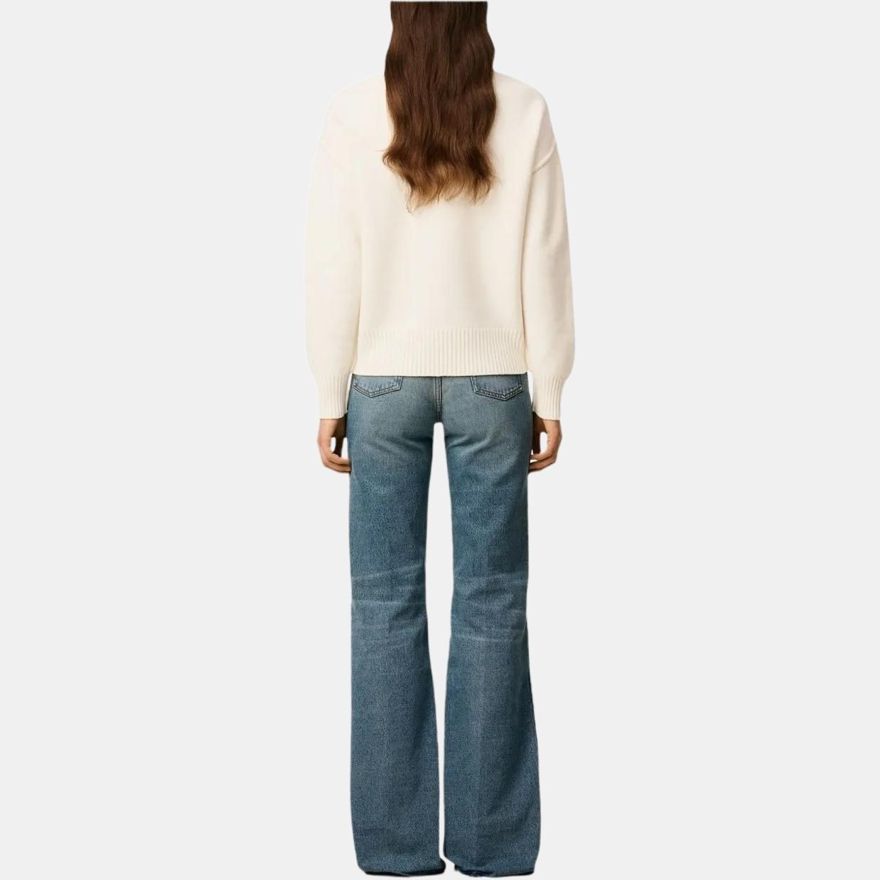 Amiparis Crew Neck Sweater — фото 4