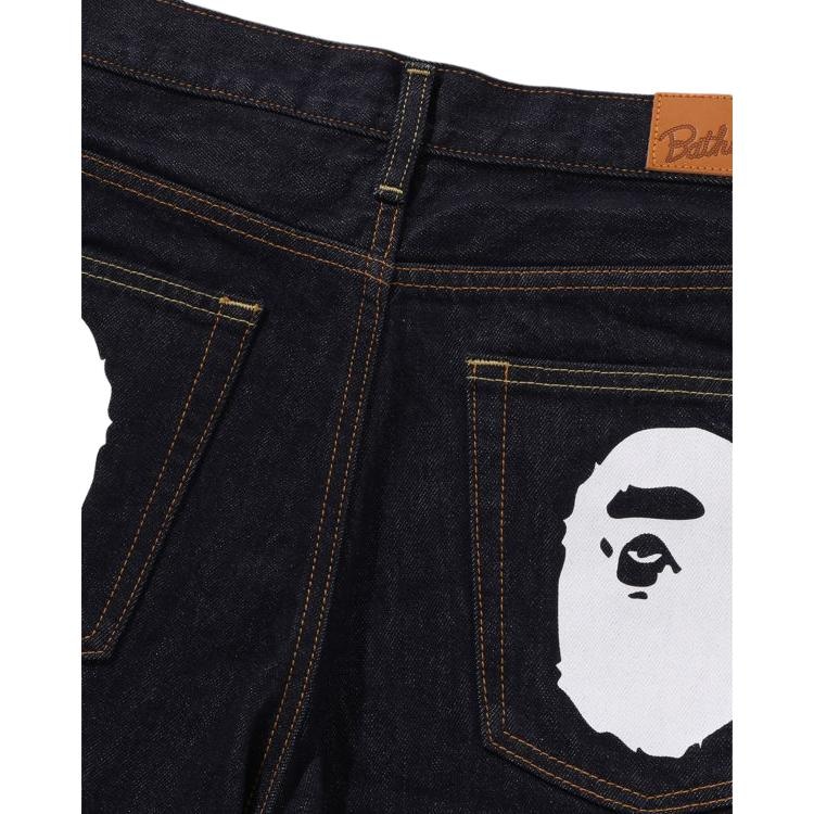 A BATHING APE SS24 Denim Series — фото 7