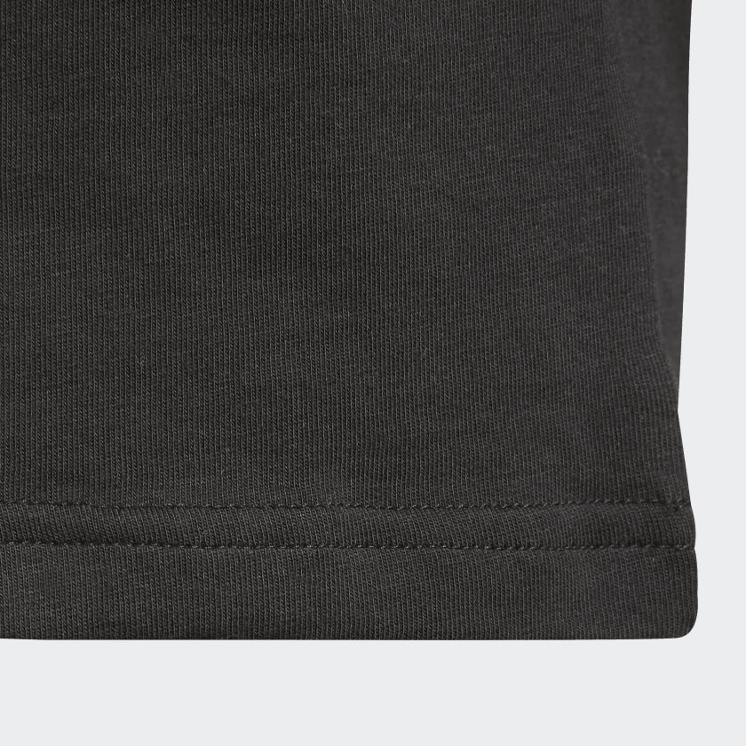 Adidas Originals Big Logo T-Shirt Black — фото 2