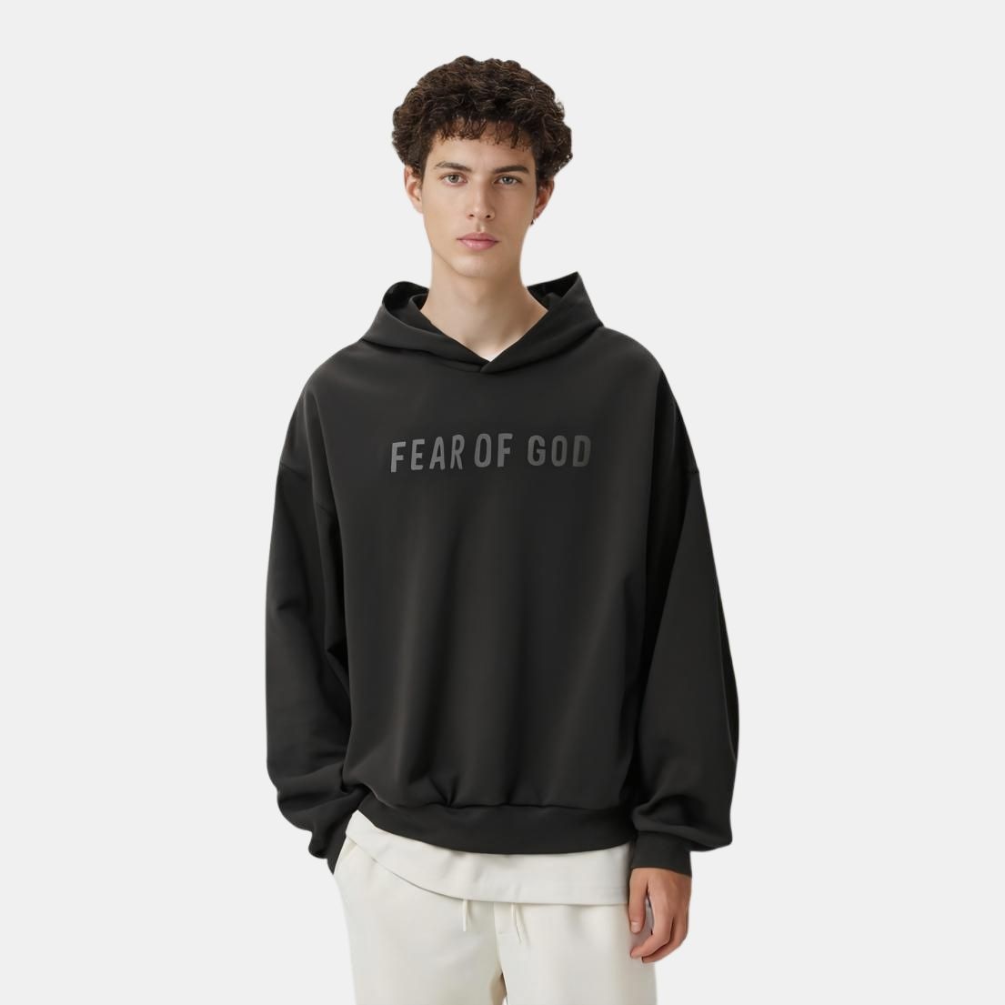 Fear Of God Hoodie — фото 5