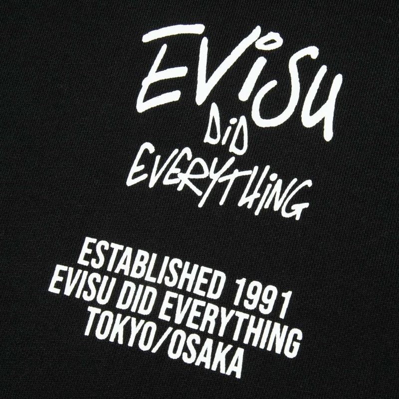 Evisu Худи (Арт. 2EAHTM4SW1115RXCT) — фото 5