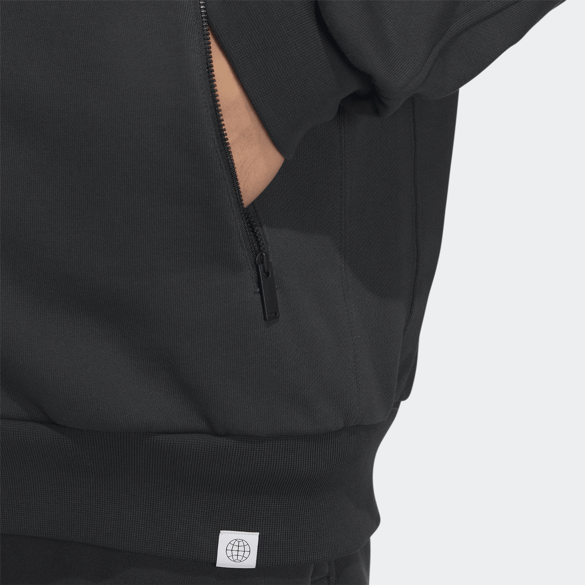 Adidas sportwear Comfort Track Jacket Logo — фото 4