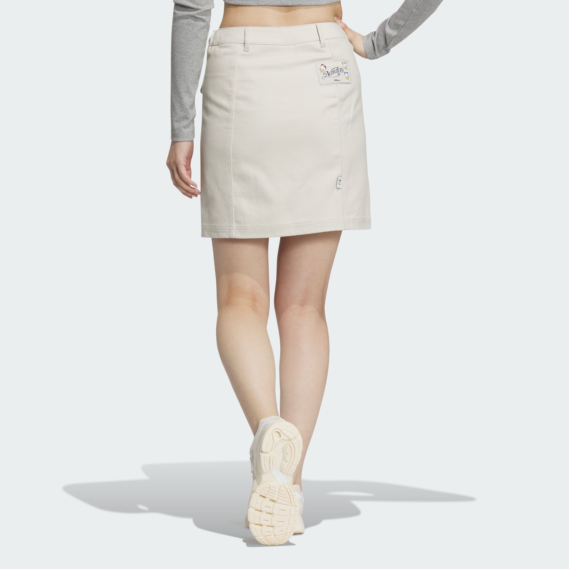 Adidas x HDL SKIRT — фото 4