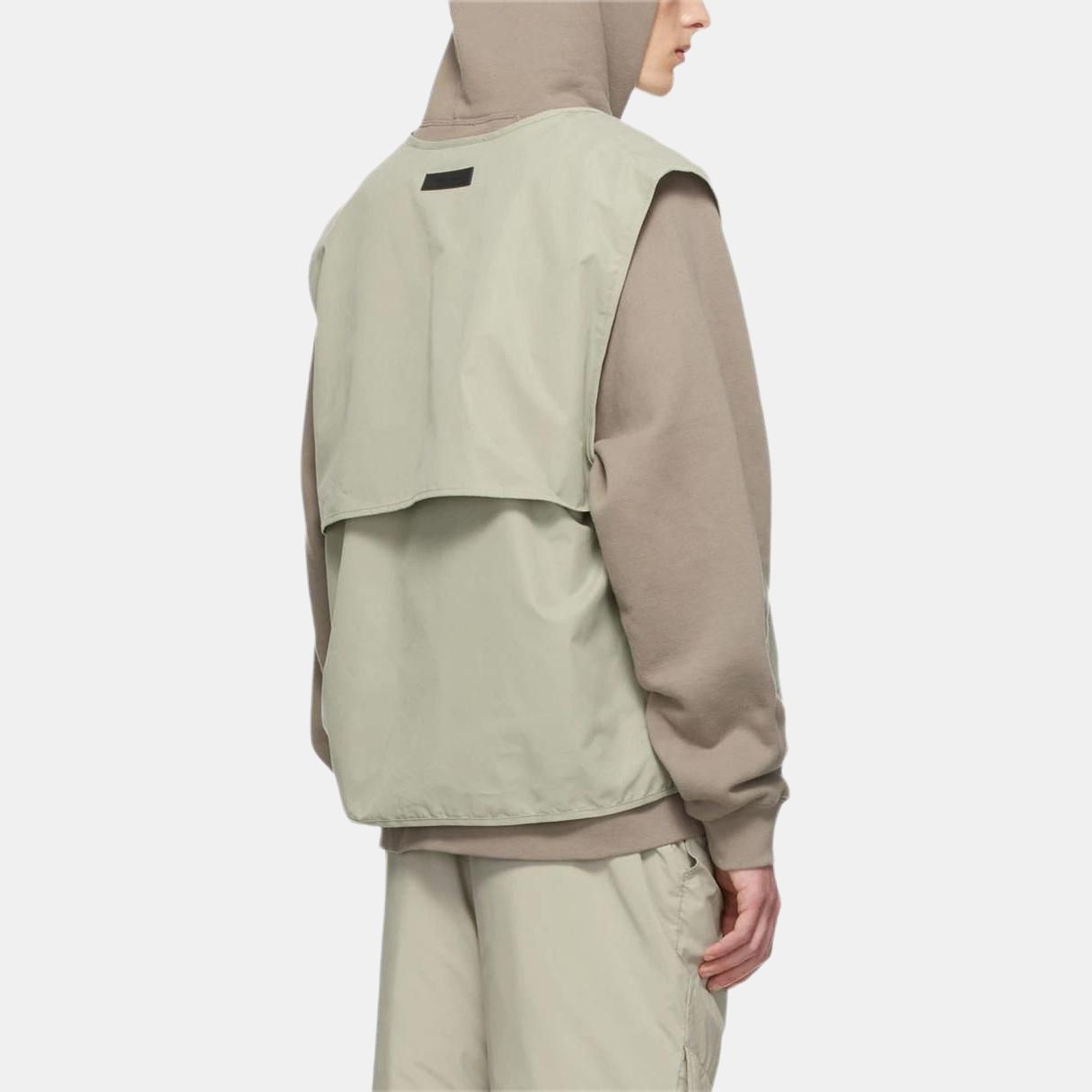 Fear Of God Essentials Seafoam Vest — фото 1