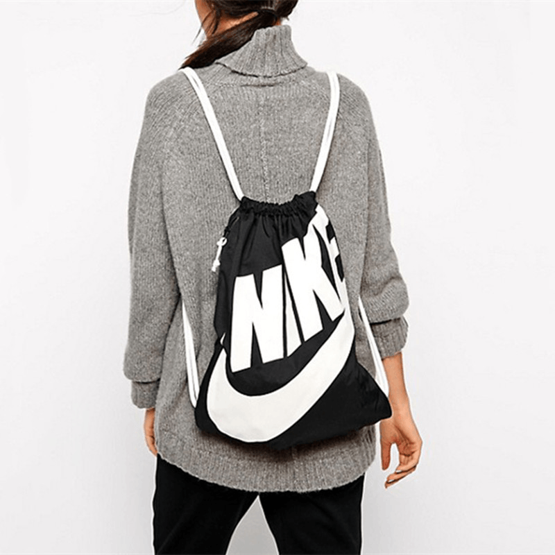 Nike Heritage Backpack Black — фото 5