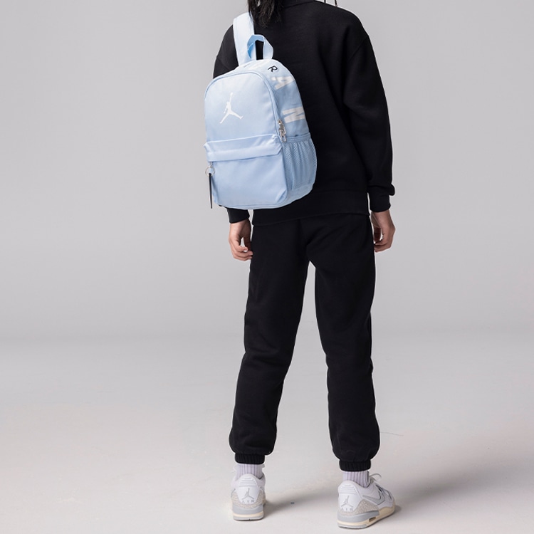Jordan Backpack Blue — фото 5