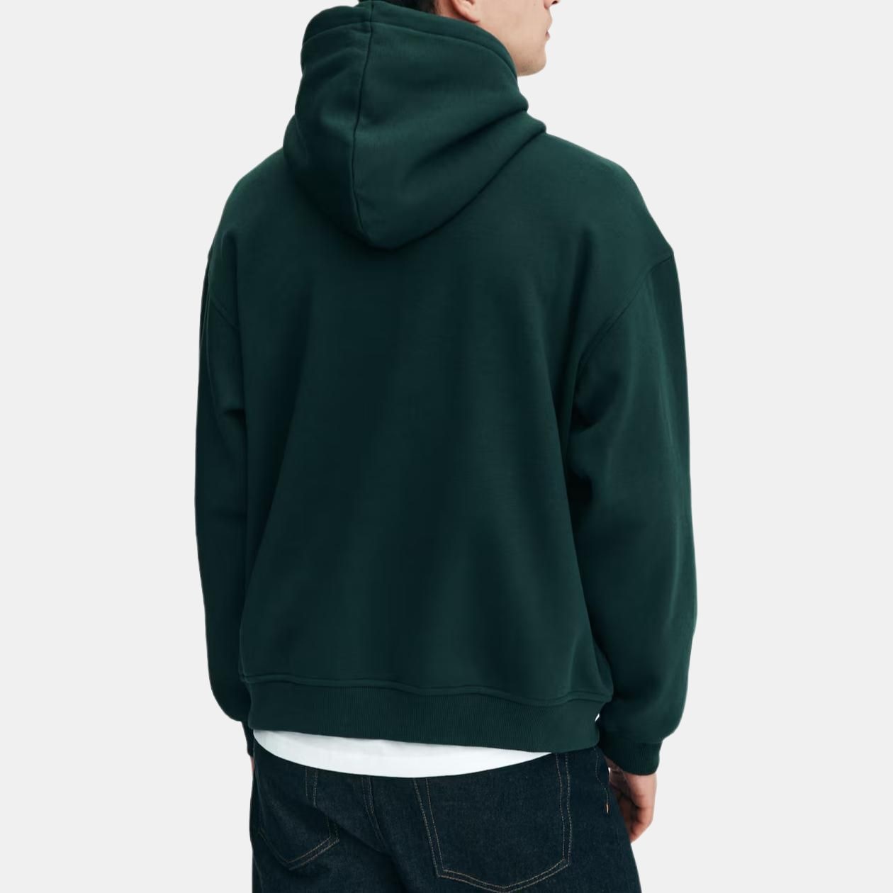 H&M Loose Fit Hoodie Sweatshirt — фото 3