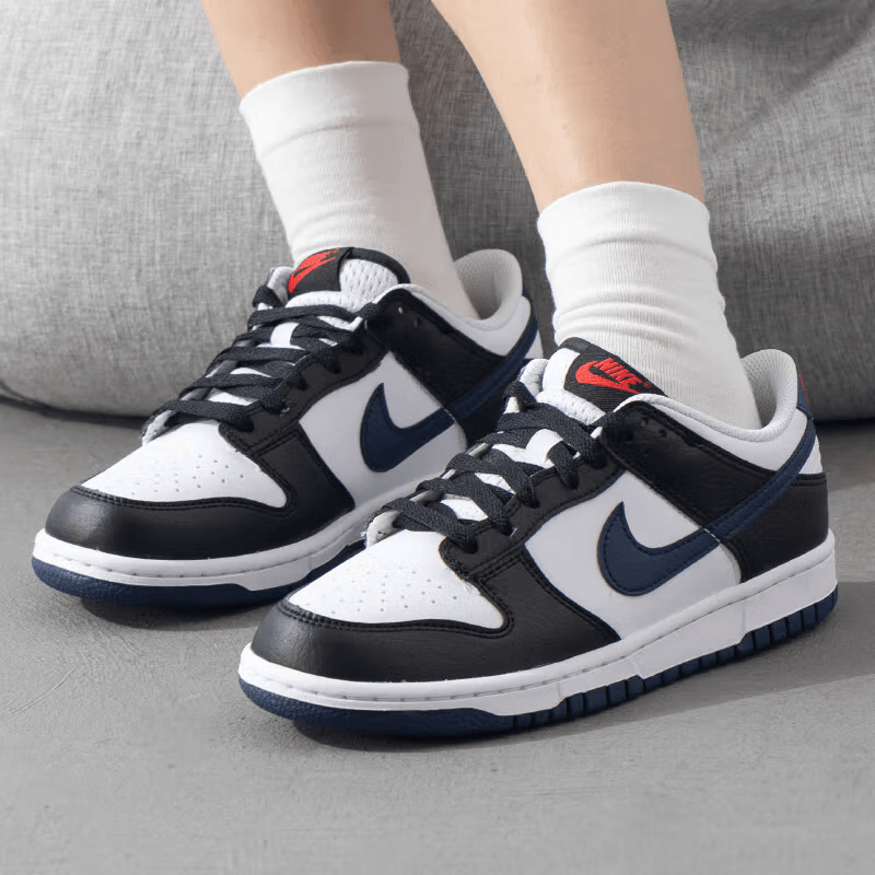 Nike Dunk Low GS — фото 3