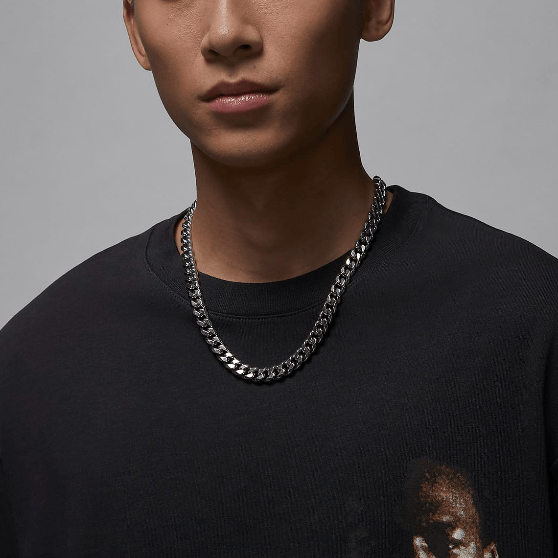 Jordan Nike x Jordan Crewneck T-Shirt — фото 3