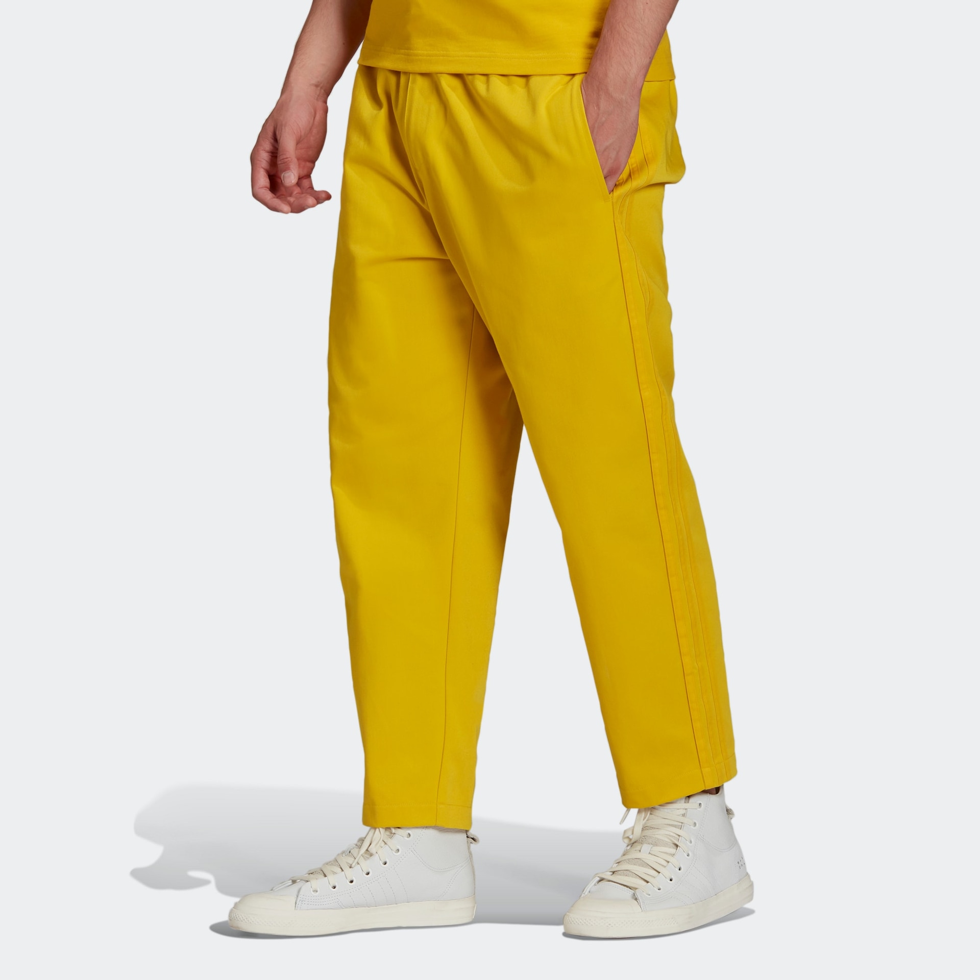 Adidas originals adicolor Trefoil TWILL PANTS — фото 1