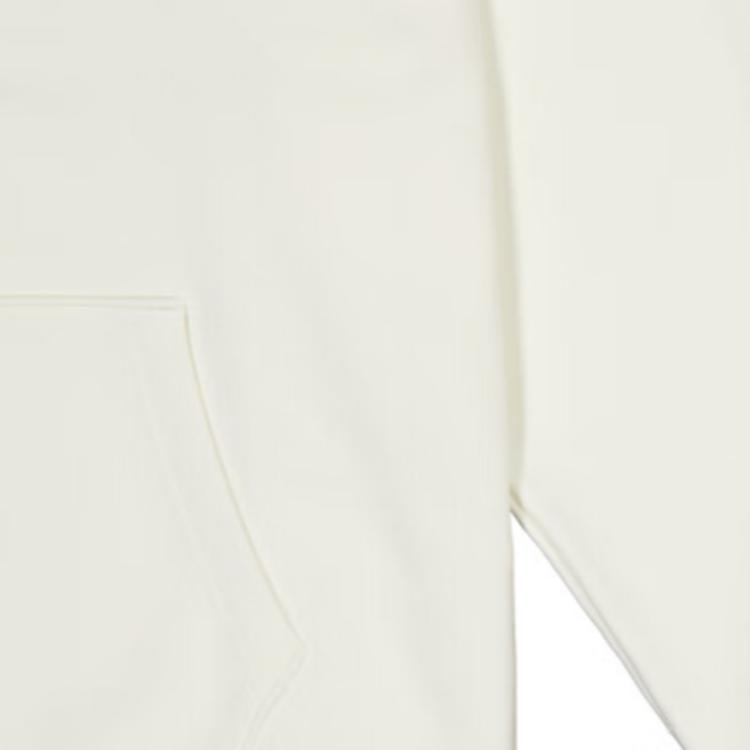New Balance Hoodie White — фото 4