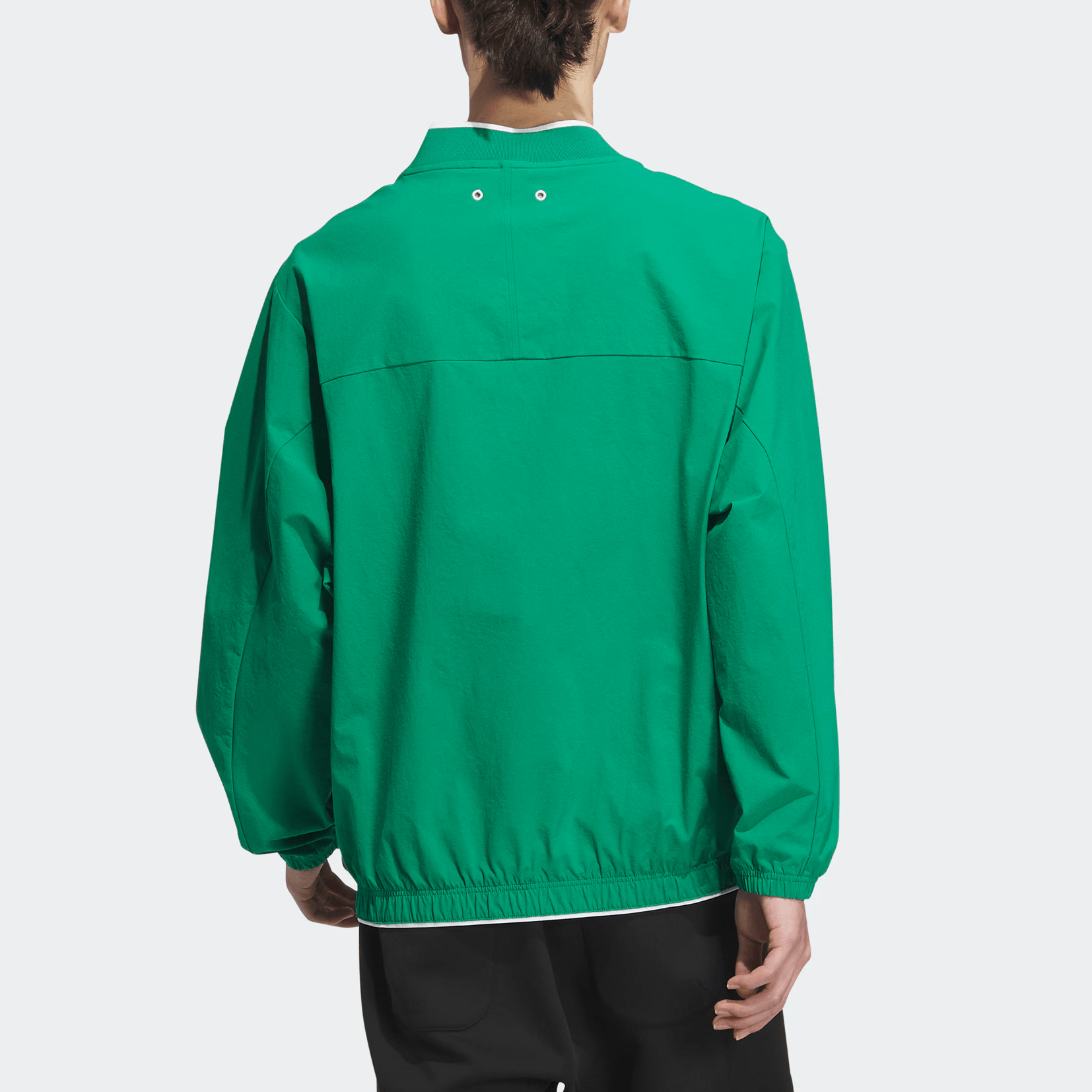 Adidas Verbiage Woven Sweatshirt V — фото 2