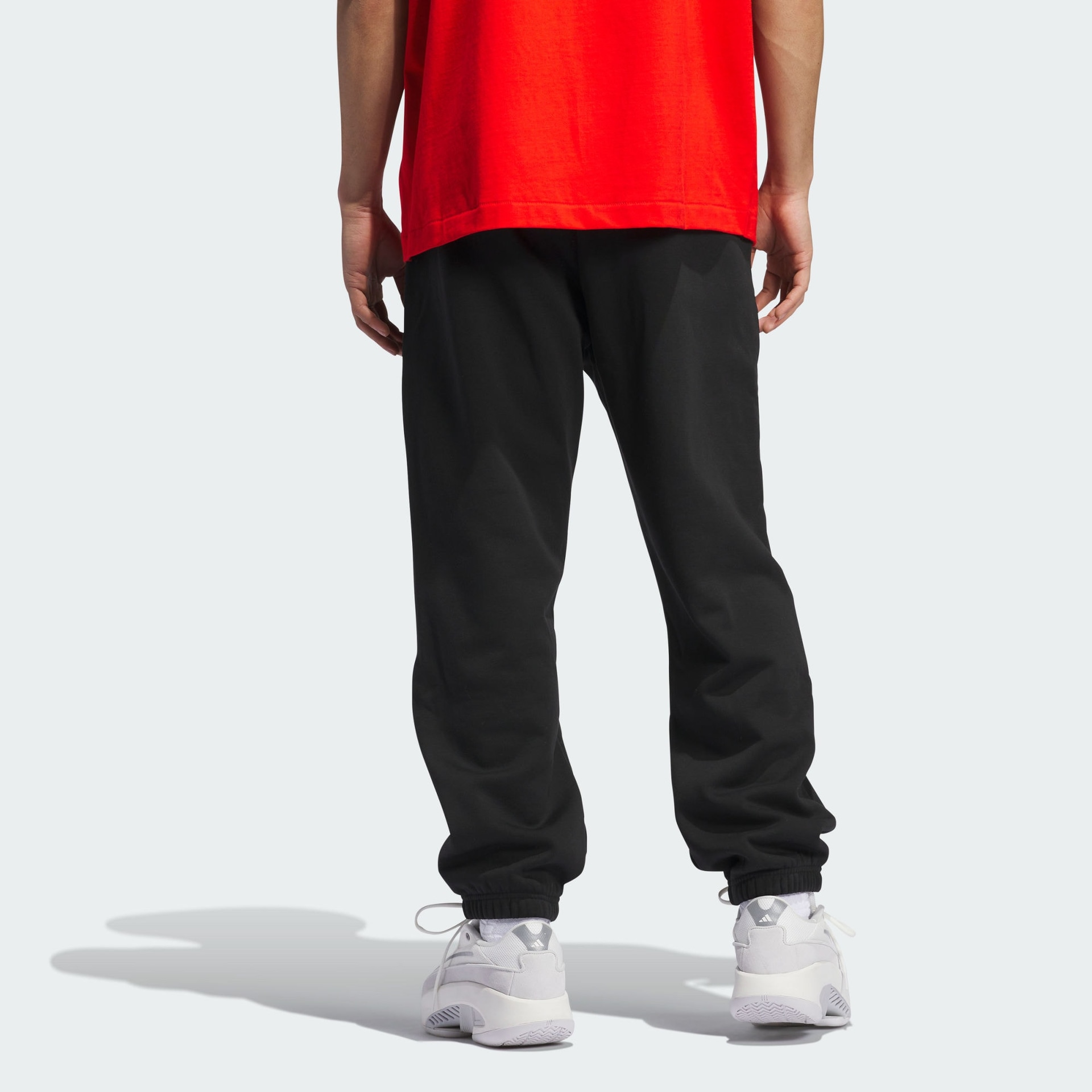 Adidas Basketball The 2025 Collection Chapter 01 Pants Black — фото 4