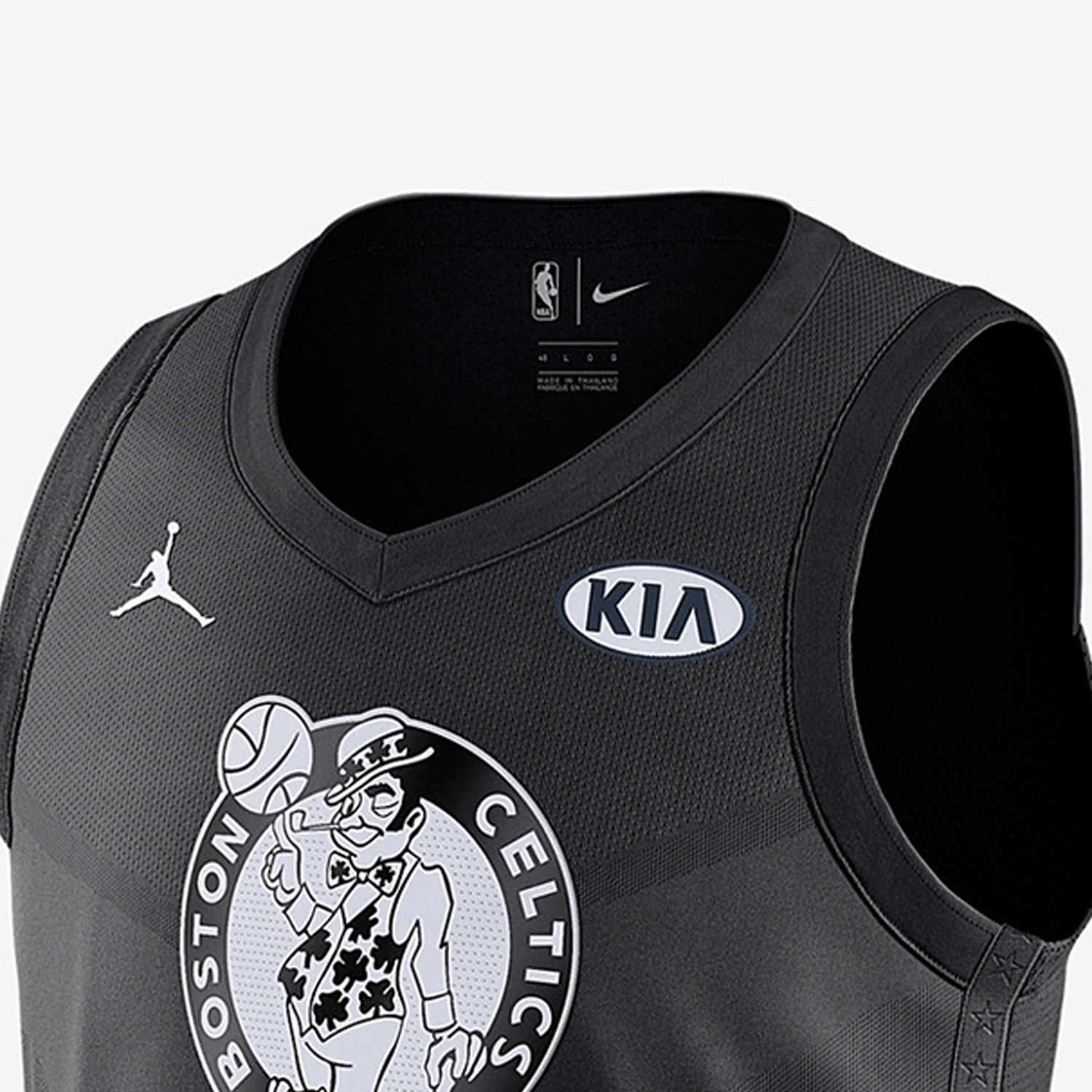 Jordan Kevin Durant All-Star Edition Authentic Jersey — фото 2