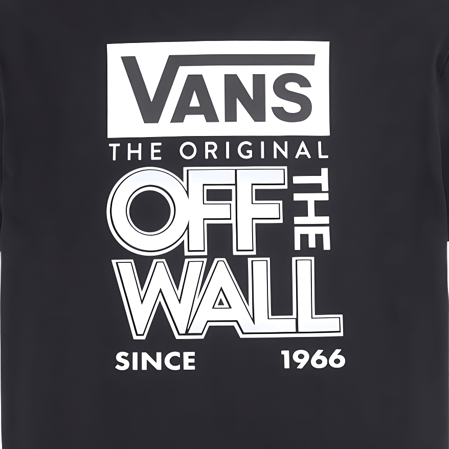 Vans LogoGraphic T — фото 2