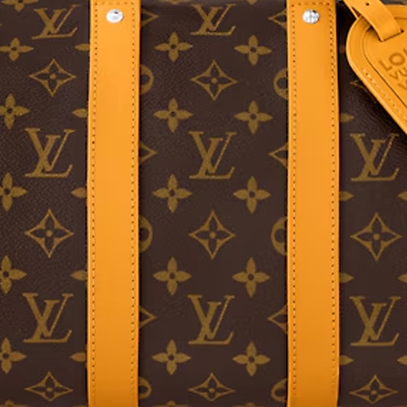 Louis Vuitton Keepall Bandoulire 35 — фото 5