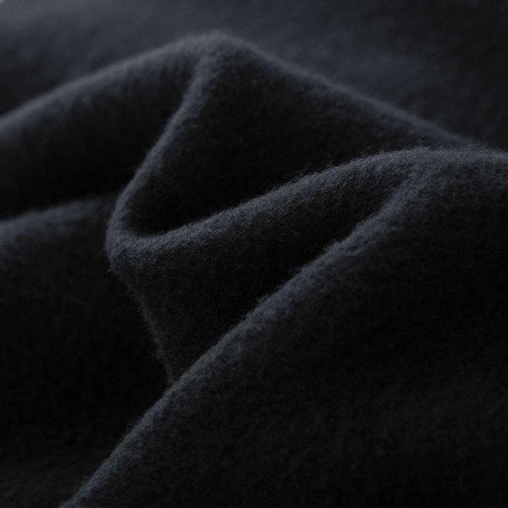 Fear Of God Essentials Essentials SS26 90'S HOODIE VINTAGE BLACK — фото 3