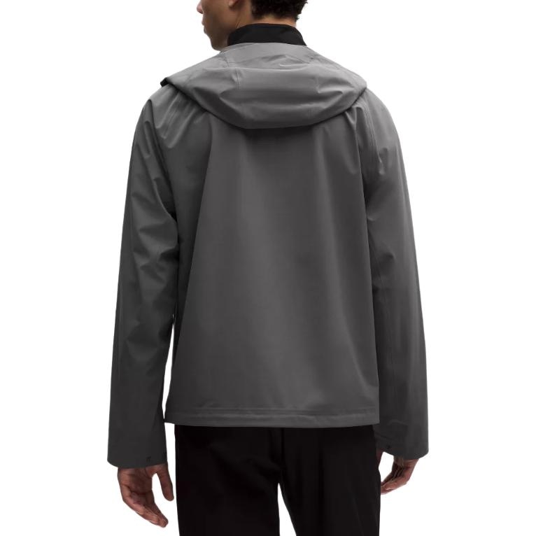 Lululemon Stretch Waterproof Glyde Black — фото 7