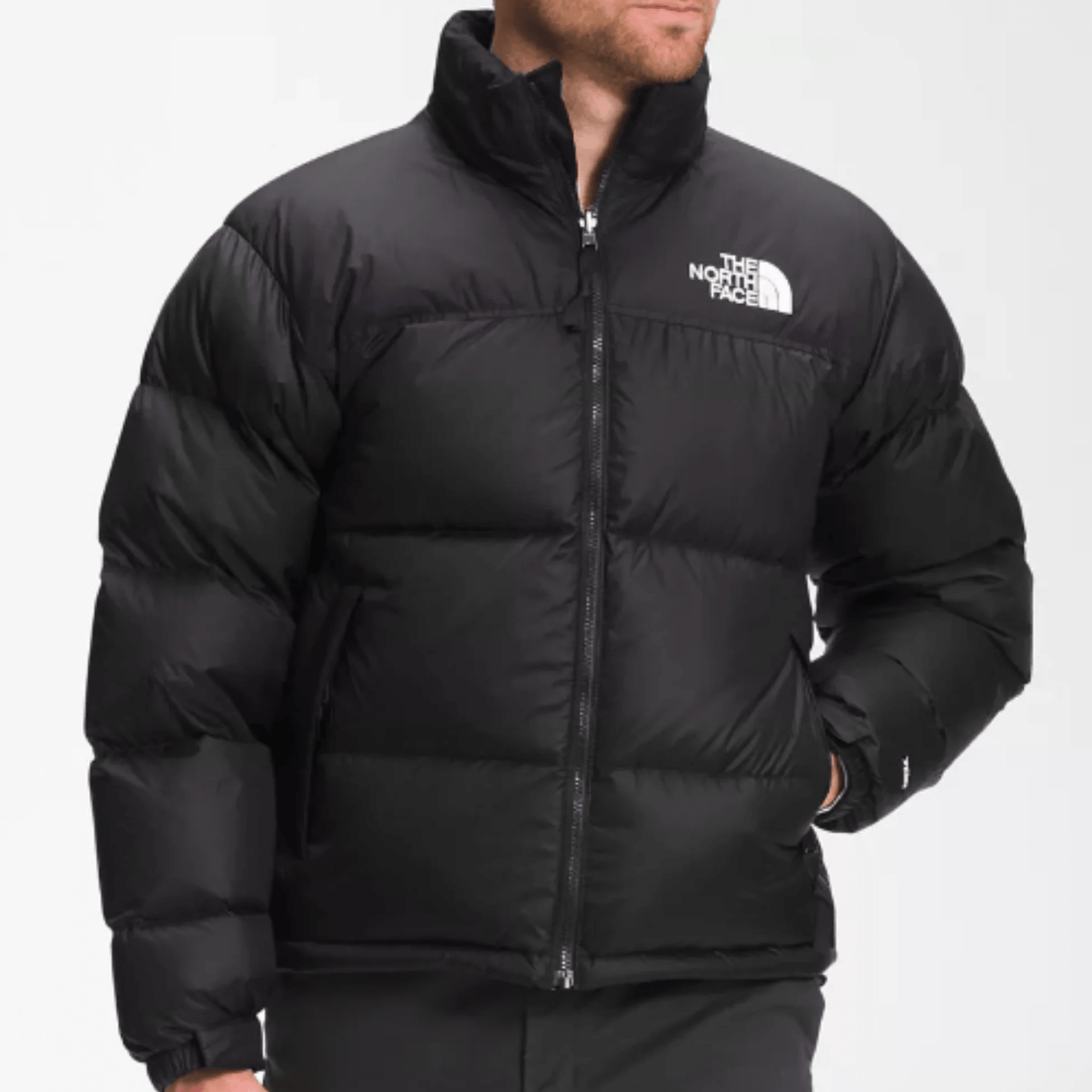 The North Face 1996 Series Black — фото 3
