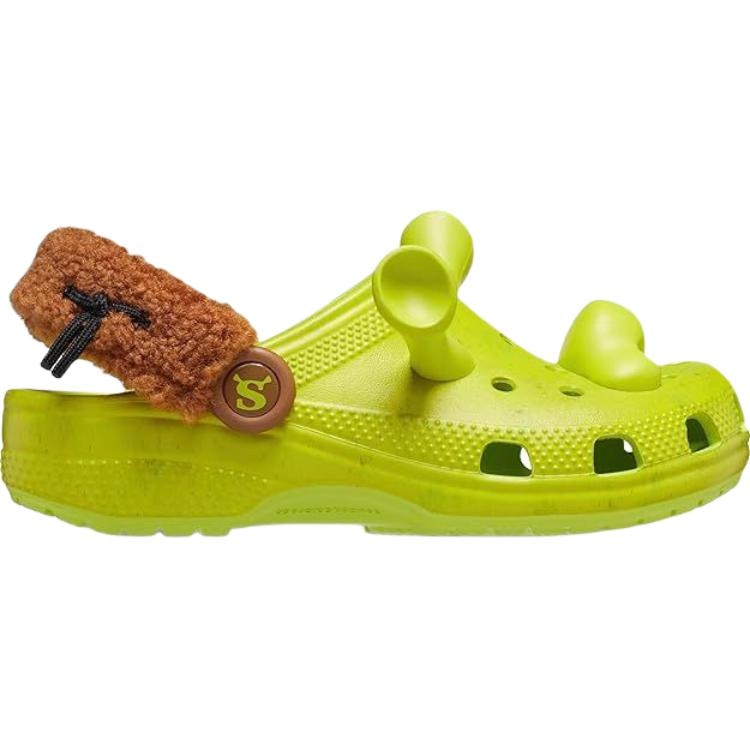 Crocs Shrek x Crocs Classic clog — фото 1