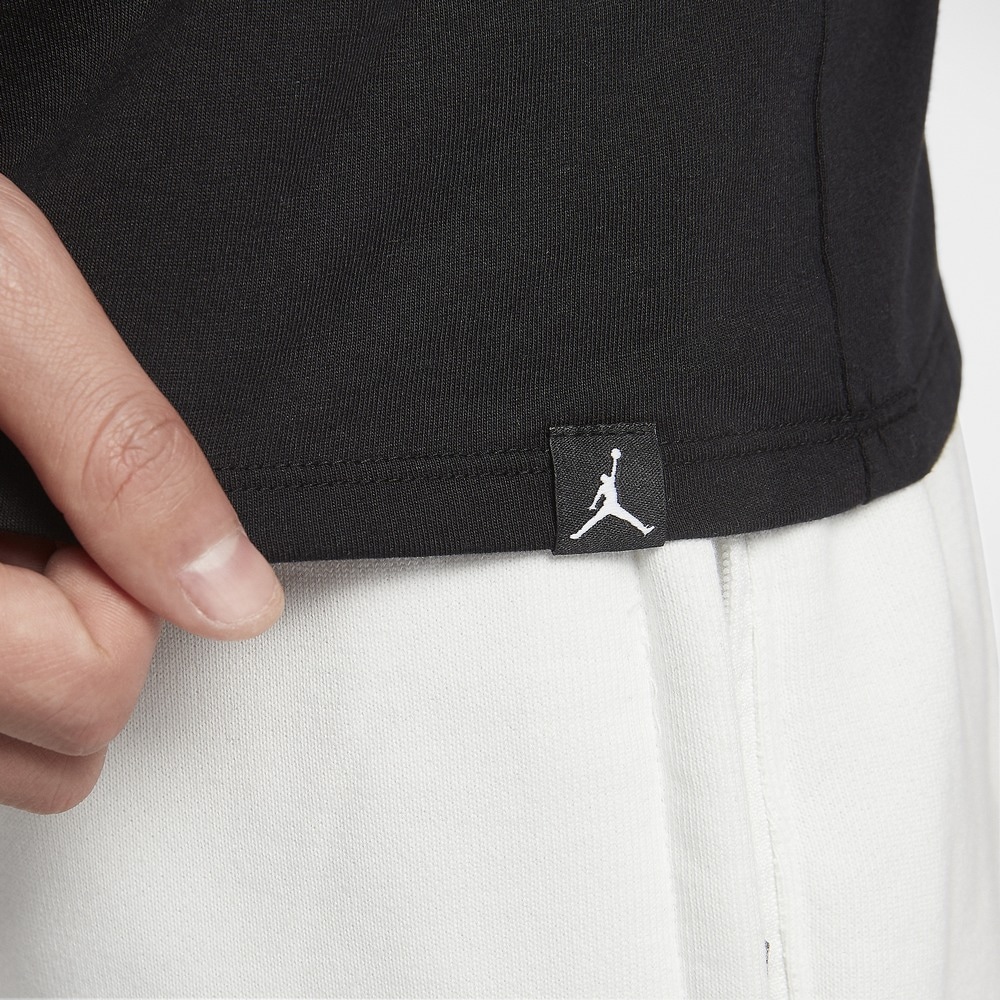 Jordan Air Jordan 11 T-Shirt Black — фото 5