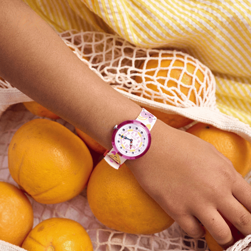 Swatch Flik Flak 30 31.85mm — фото 3