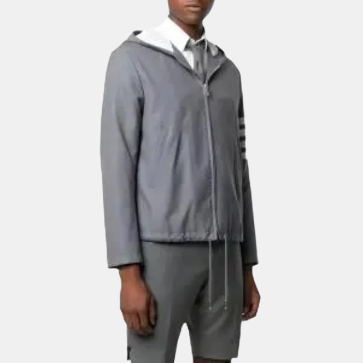Thom Browne Куртка (Арт. MJO136A-06146-035) — фото 4