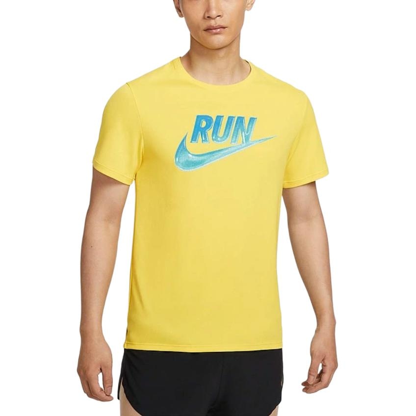 Nike MILER AS M NK RUN ENERGY LOGOT — фото 2