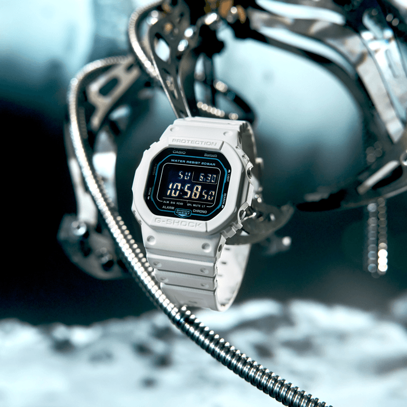 G-Shock 5600 Black — фото 4