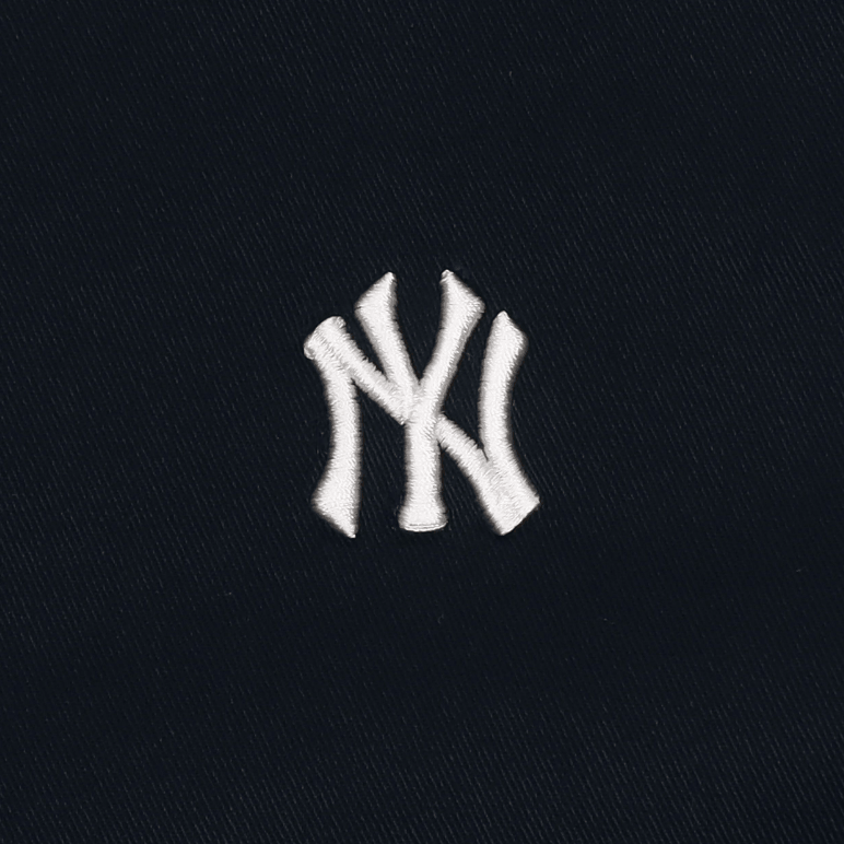 MLB Yankees Varsity Jacket Black — фото 3