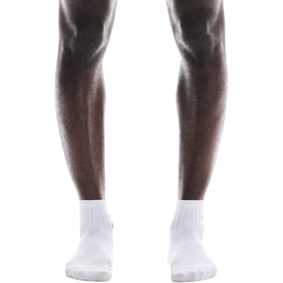 On Logo Sock Mid — фото 1