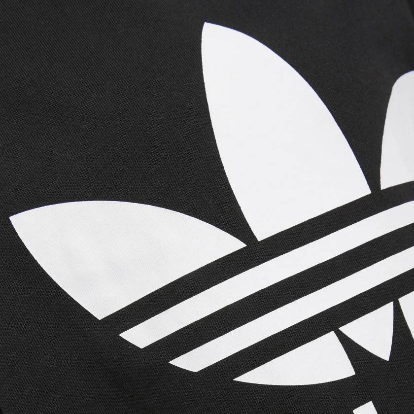 Adidas Originals Big Logo T-Shirt Black — фото 4