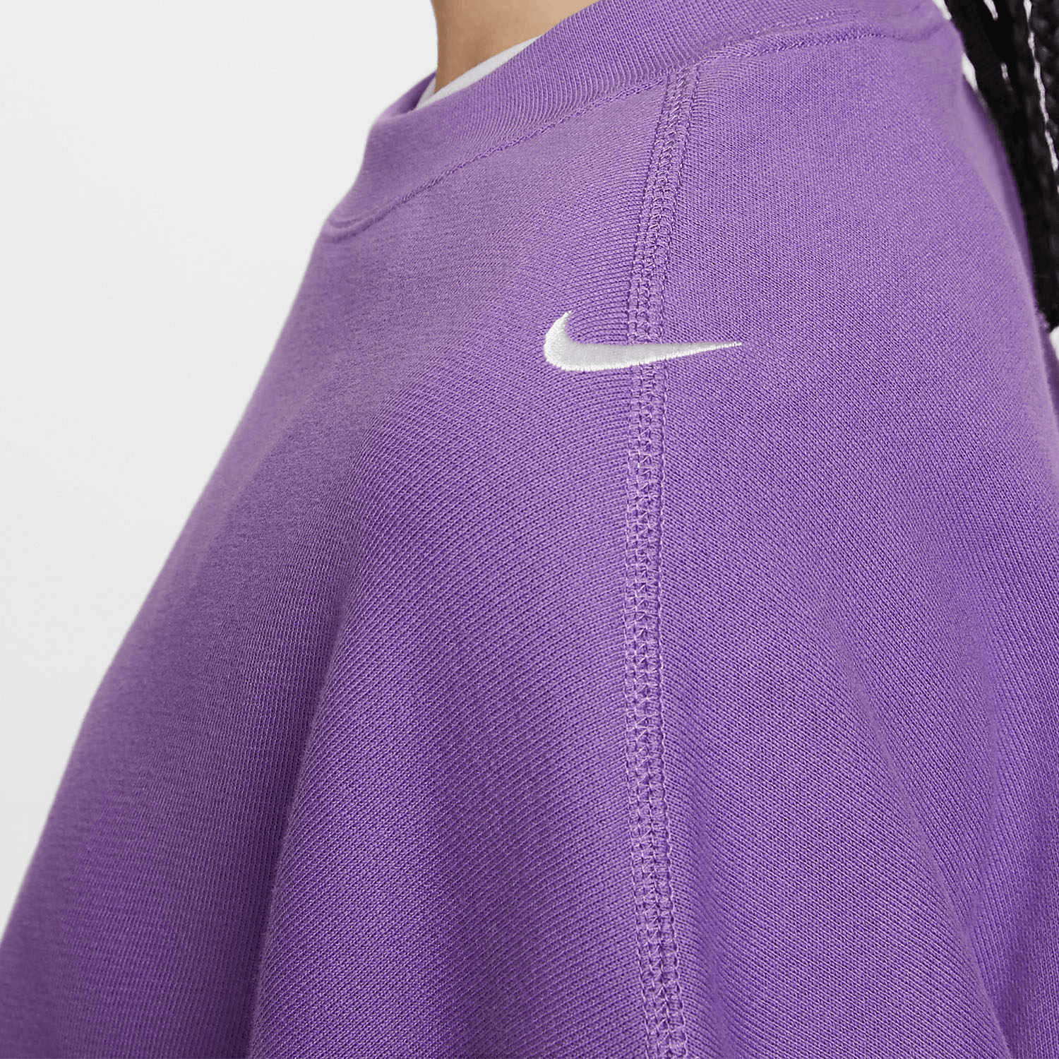 Nike Sportswear Oversize Pullover — фото 5