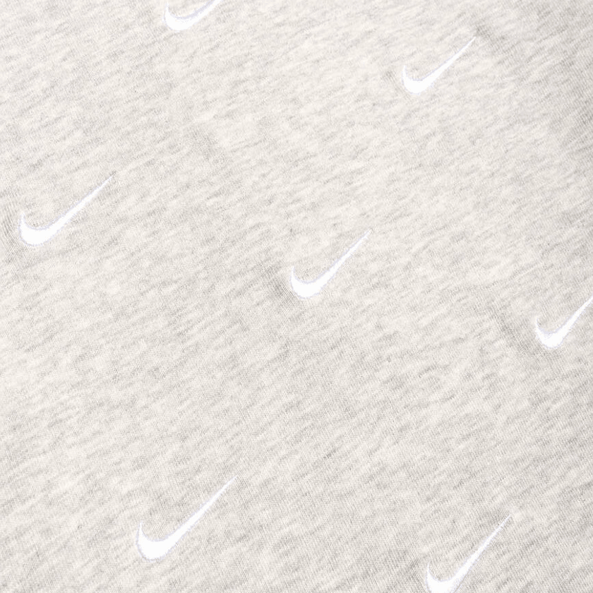 Nike Lab Swoosh Grey — фото 5