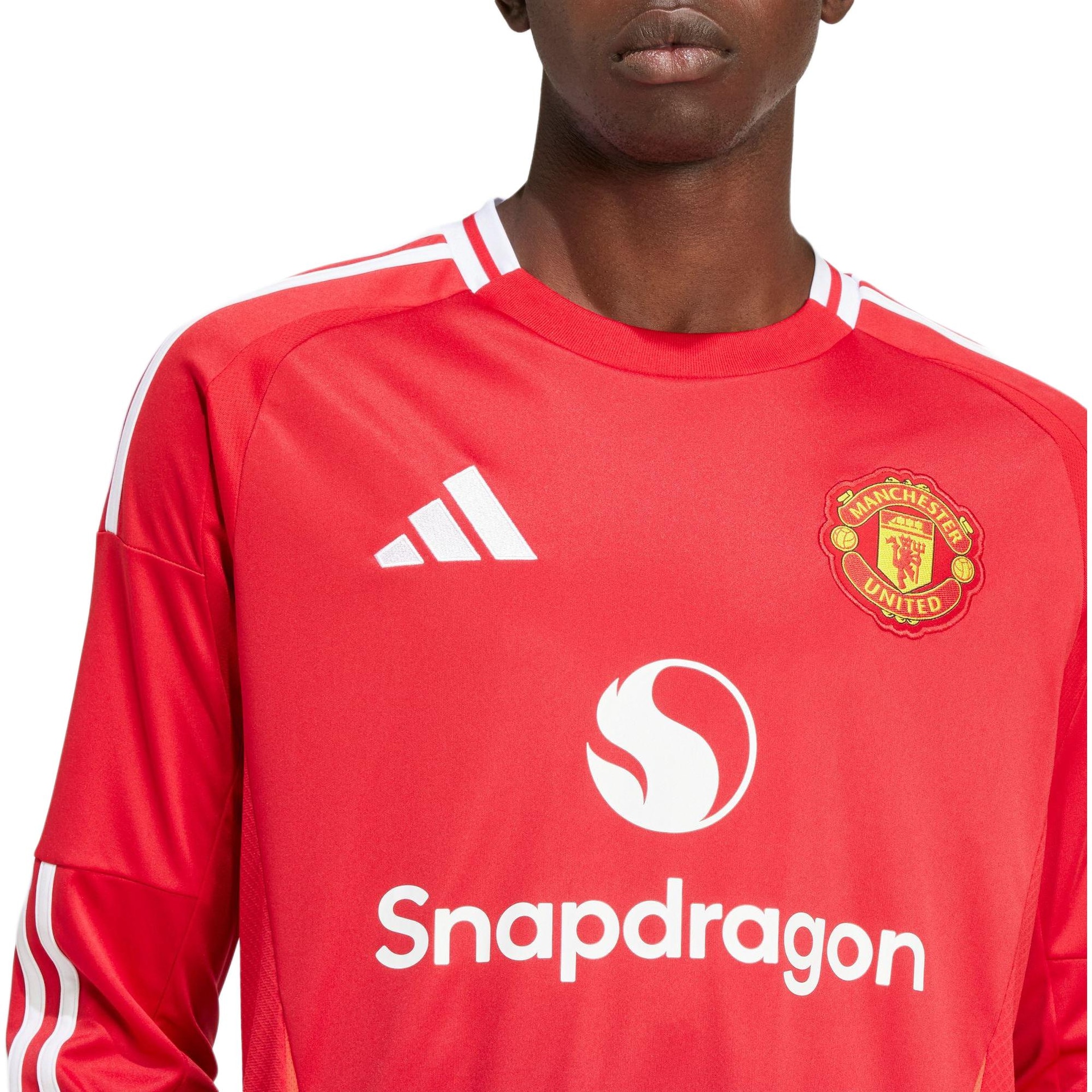 Adidas Manchester United 24/25 Home Jersey — фото 5