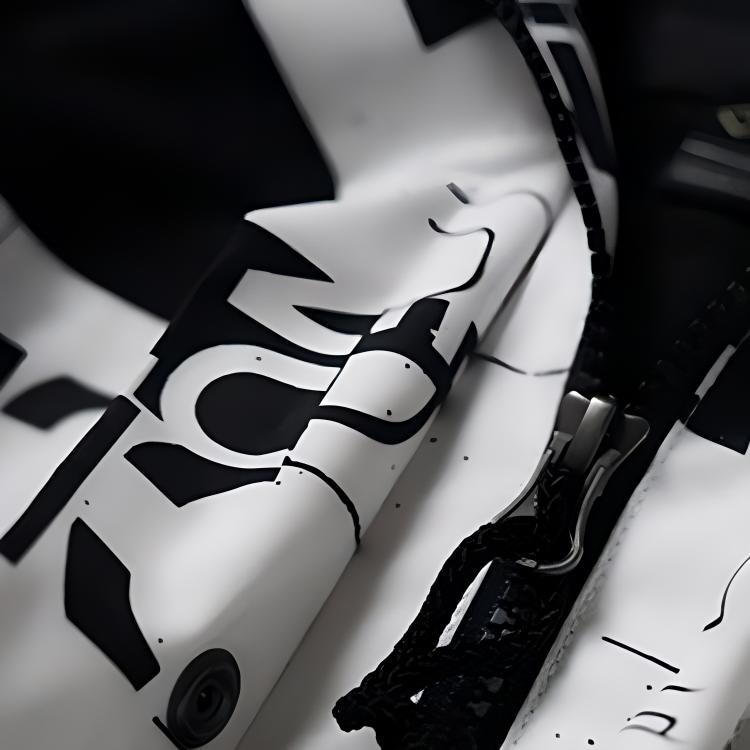 The North Face Mountain Jacket White — фото 3