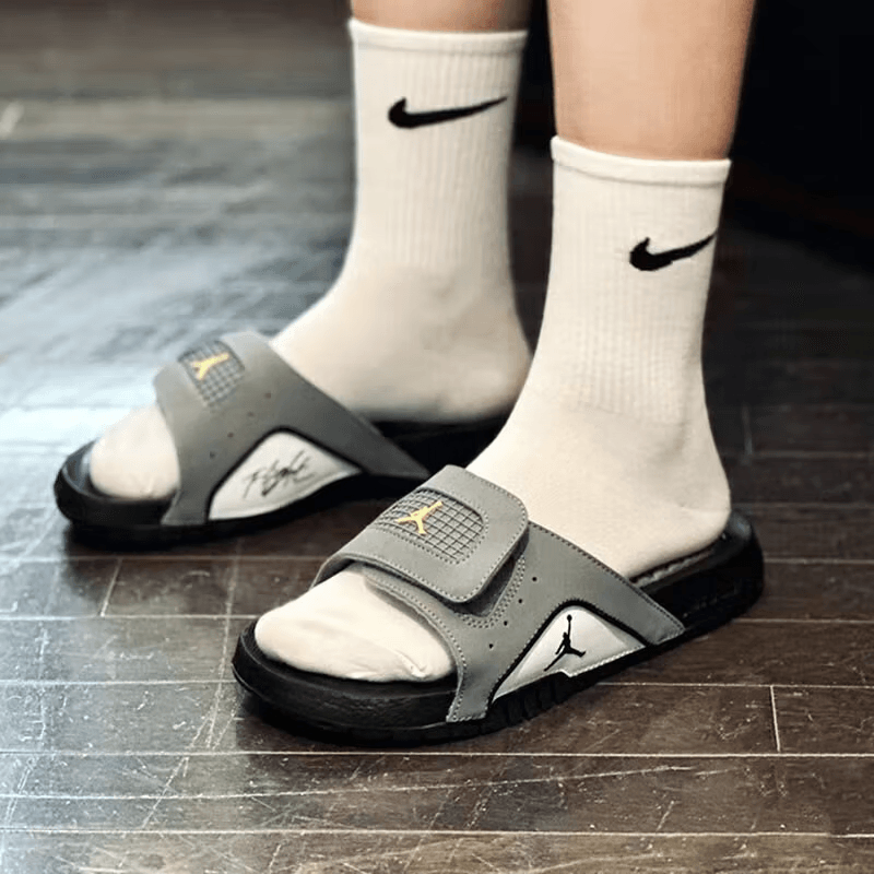 Jordan Hydro 4 Retro GS — фото 1