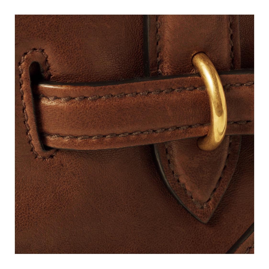 Miu Miu Aventure Oak Brown — фото 3