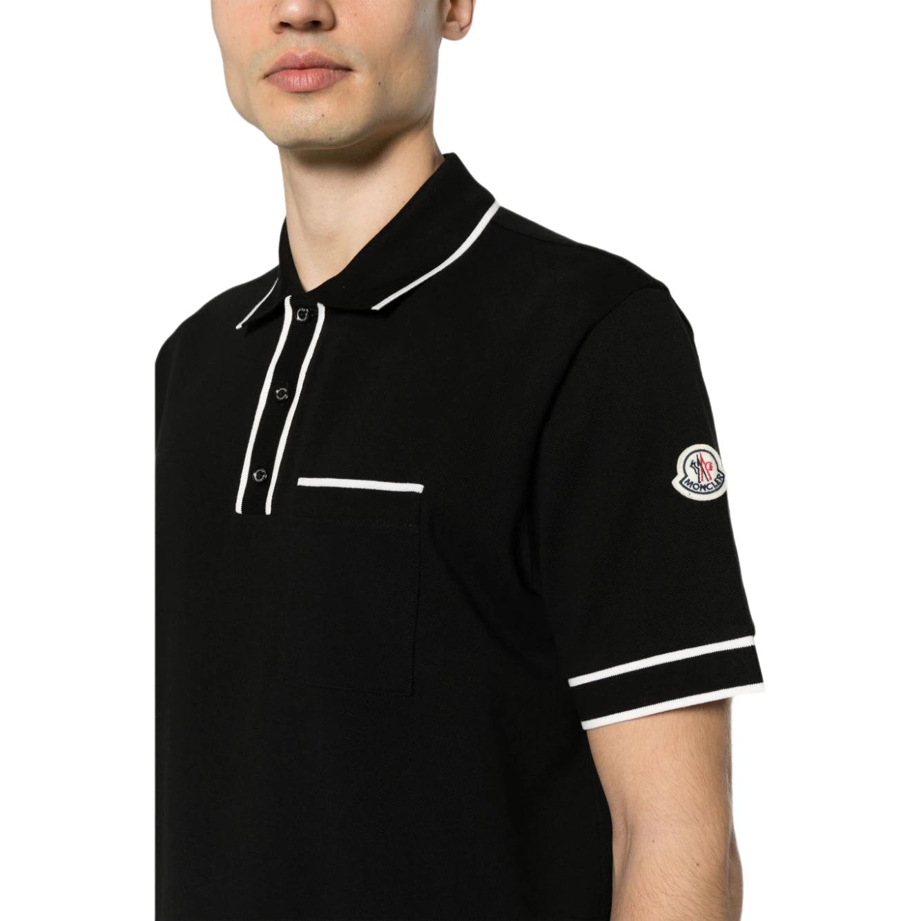 Moncler SS24 Polo — фото 4