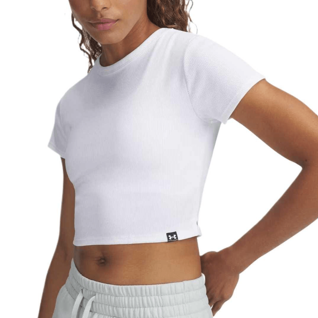 Under Armour Rival Rib T — фото 2