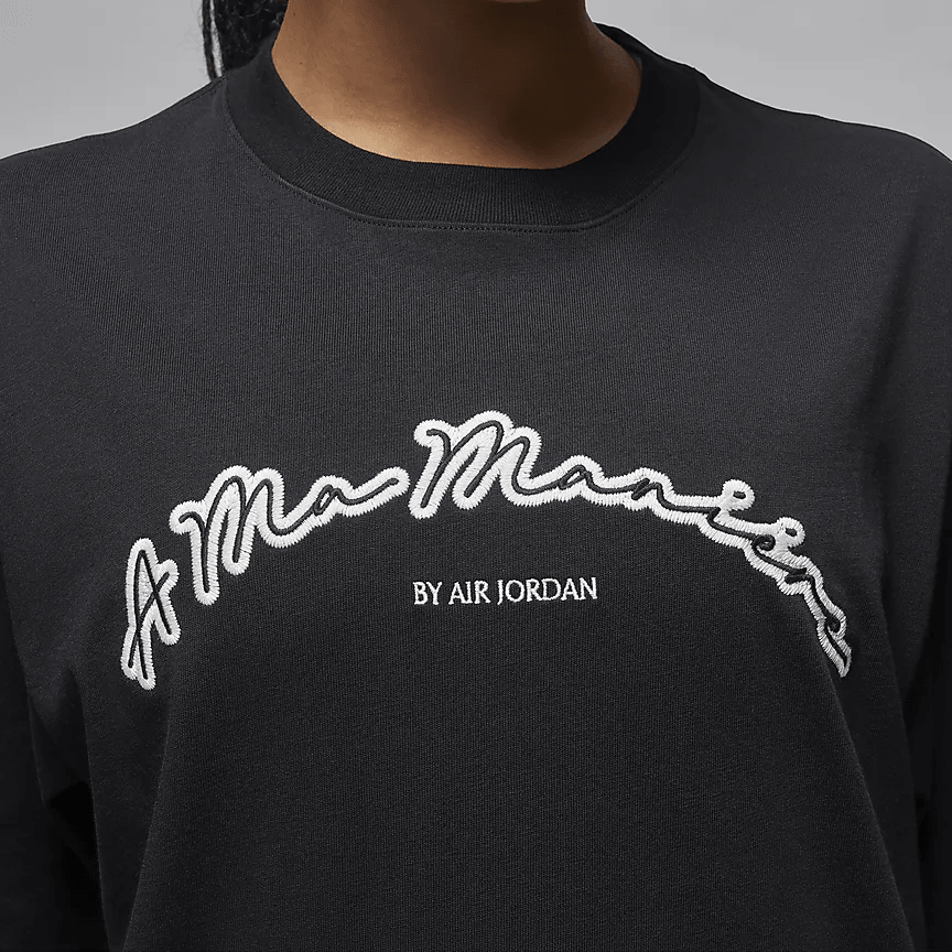 Jordan x A Ma Maniére T-Shirt — фото 4