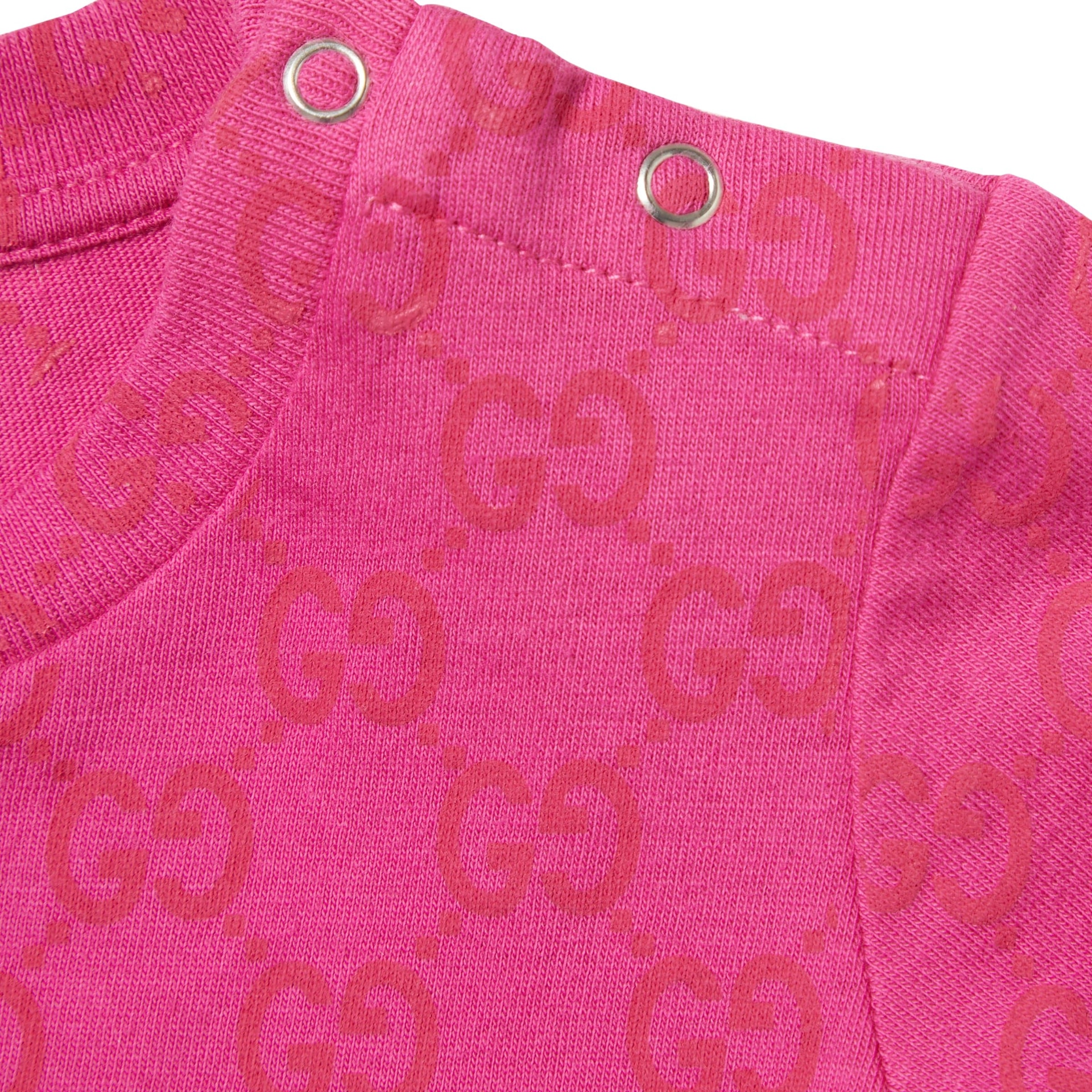 Gucci Kids Printed T-Shirt — фото 2