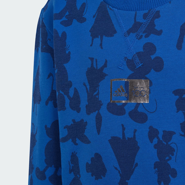 Adidas Disney 100 Crewneck And Jogger Set — фото 2