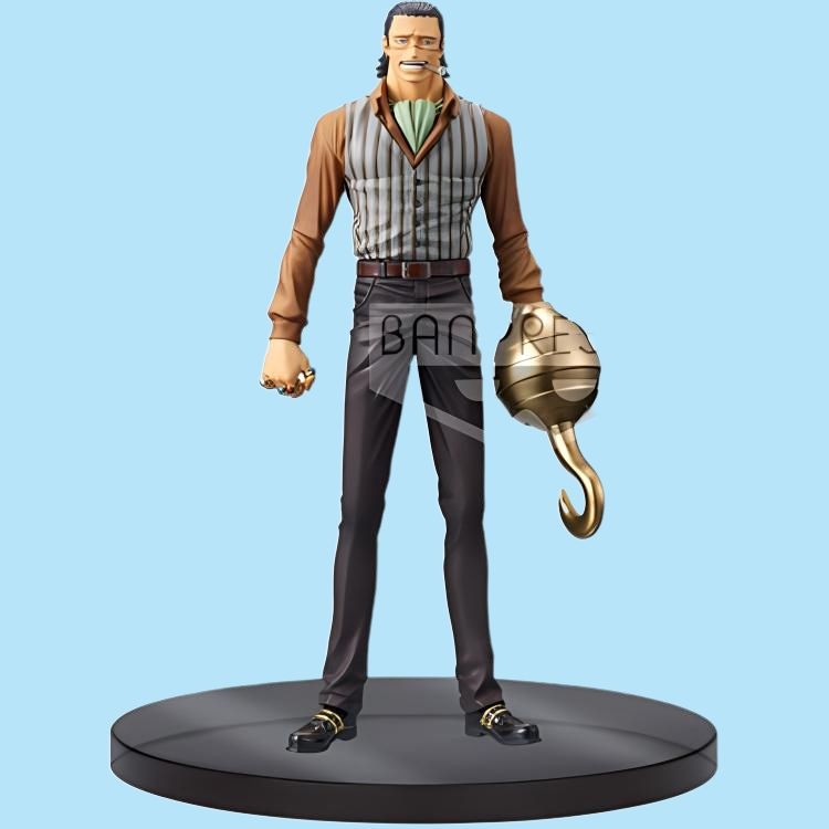 Banpresto dxf stampede 4 17cm — фото 4