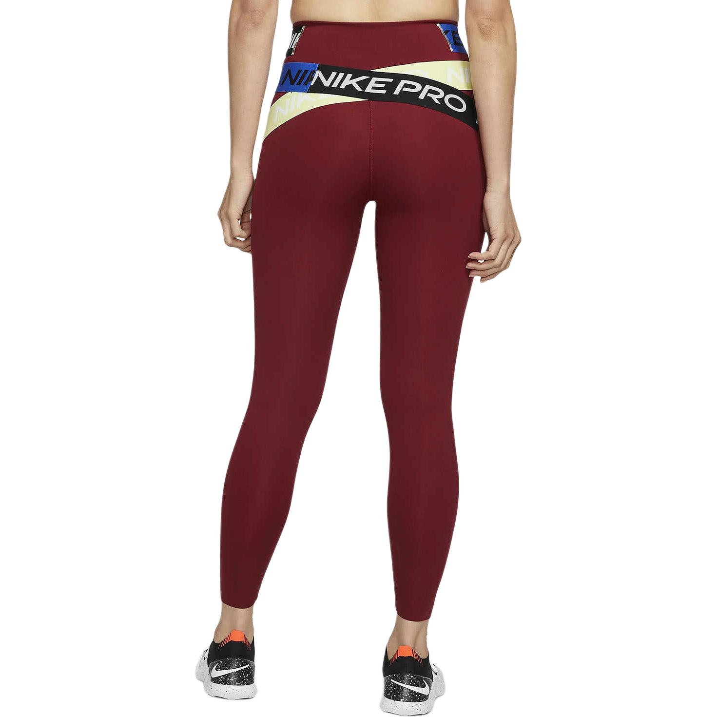 Nike One Luxe Dri-FIT Tight — фото 3