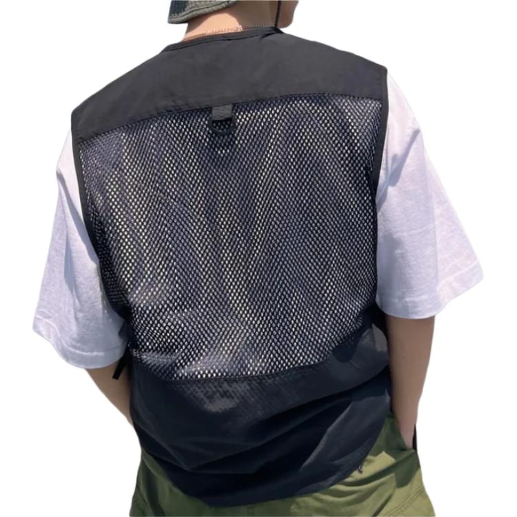 The North Face Exploring Mesh Vest Black — фото 4